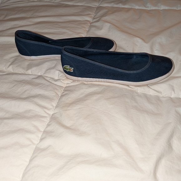Lacoste Size 8 - Picture 1 of 8